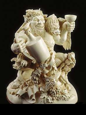 யானைத் தந்தத்தினால் செய்யப்பட்ட சிற்பங்கள். Ivory-Art (18)